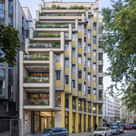 Apartamento No Taxi Needed With Parking *